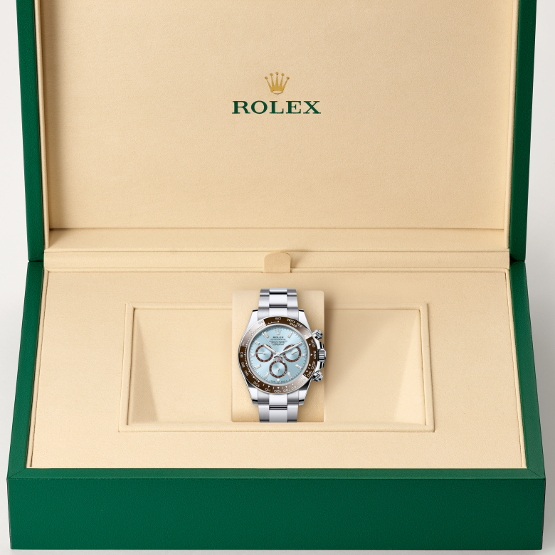Rolex Cosmograph Daytona 126506 Herrenuhr Bild 3