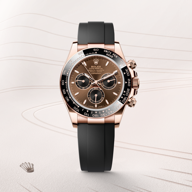 Rolex Cosmograph Daytona 126515LN Herrenuhr Bild 2