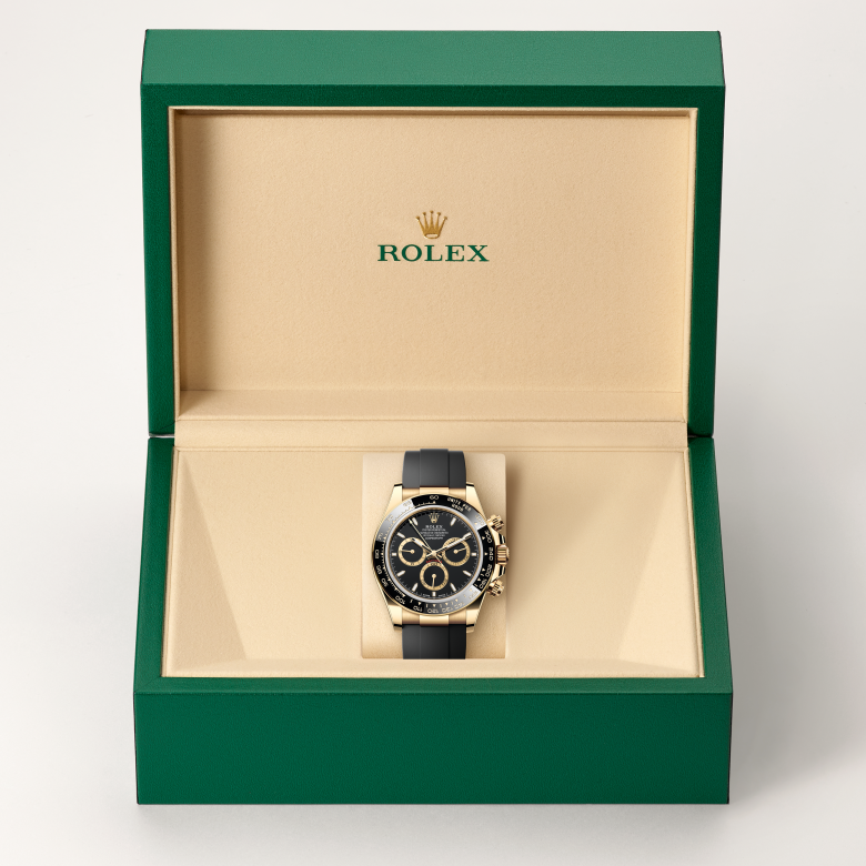 Rolex Cosmograph Daytona 126518LN Herrenuhr Bild 3