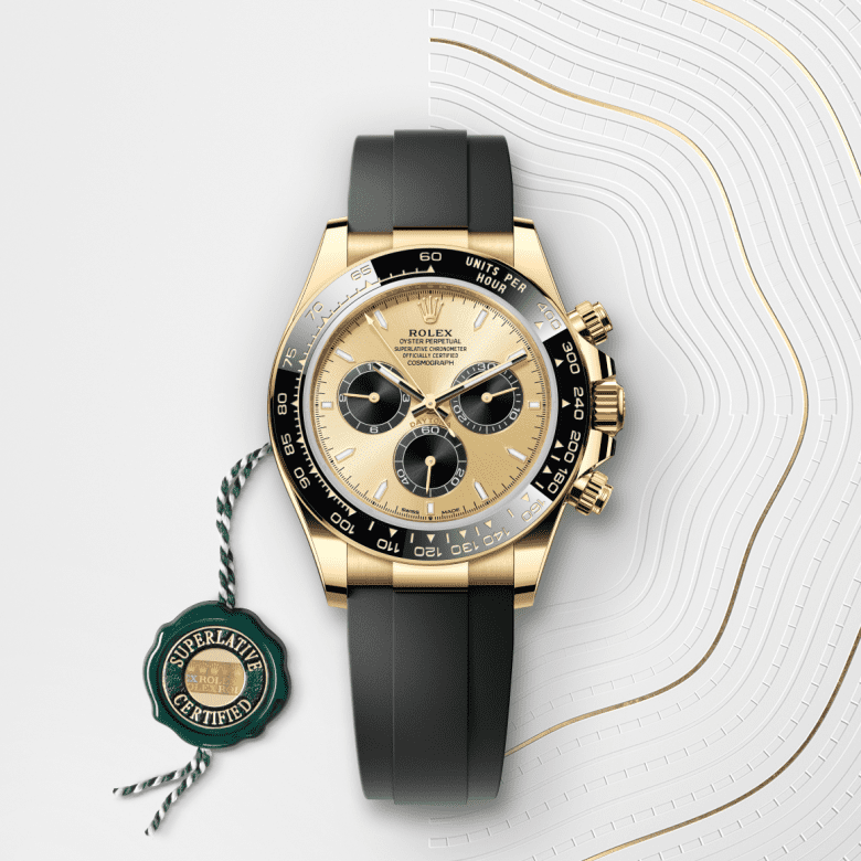 Rolex Cosmograph Daytona 126518LN Herrenuhr Bild 4