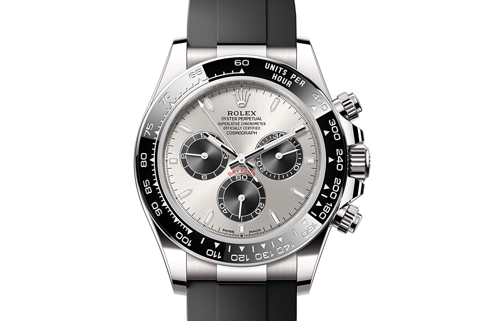Rolex Cosmograph Daytona in Gold, M126519LN-0006 | Juwelier CW Müller