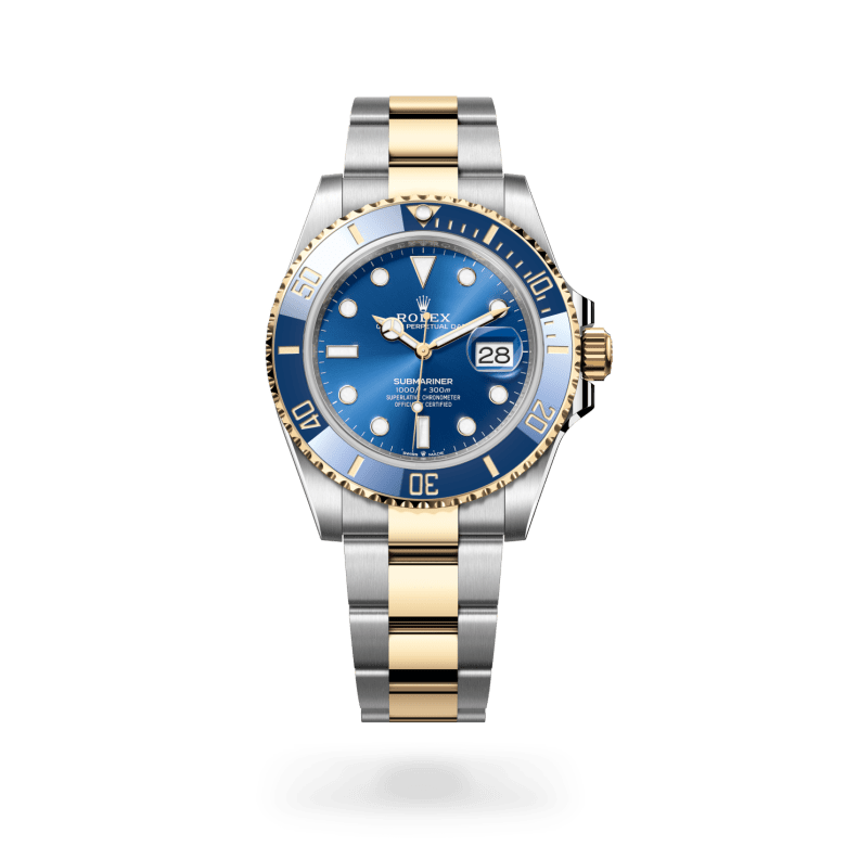 Rolex Submariner Date 126613LB Herrenuhr Bild 1