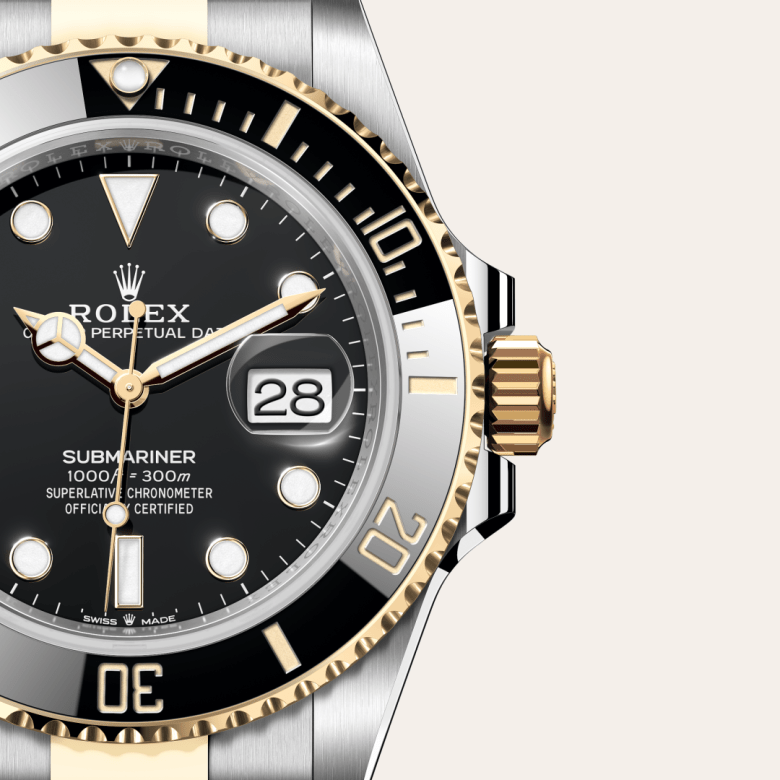 Rolex Submariner Date 126613LN Herrenuhr Bild 4