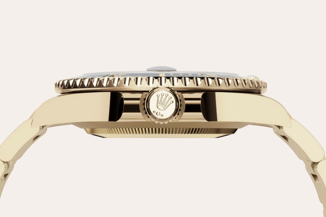 18 Karat Gelbgold