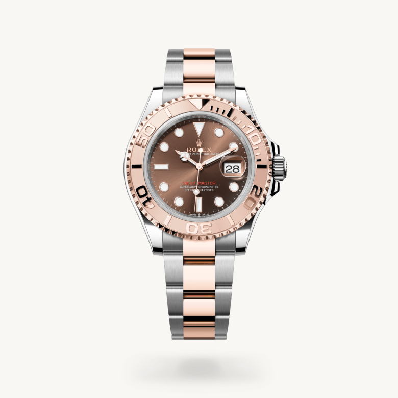 Rolex Yacht-Master 40 126621 Herrenuhr Bild 1