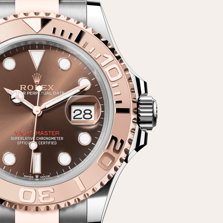 Rolex Yacht-Master 40 126621 Herrenuhr Bild 4