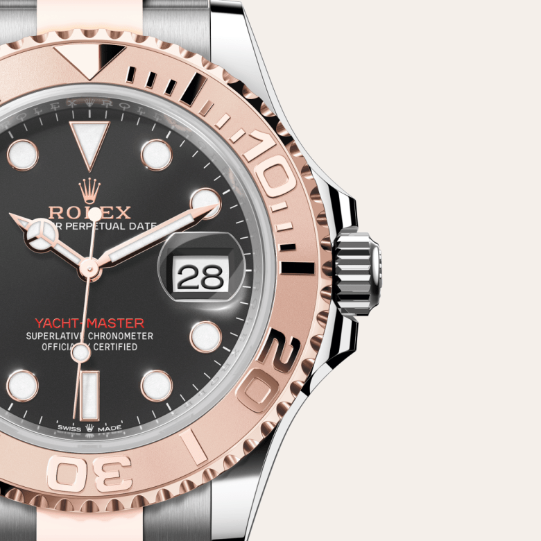 Rolex Yacht-Master 40 126621 Herrenuhr Bild 4