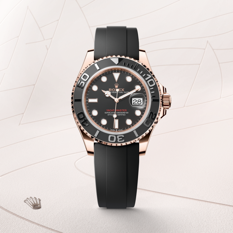 Rolex Yacht-Master 40 126655 Herrenuhr Bild 2