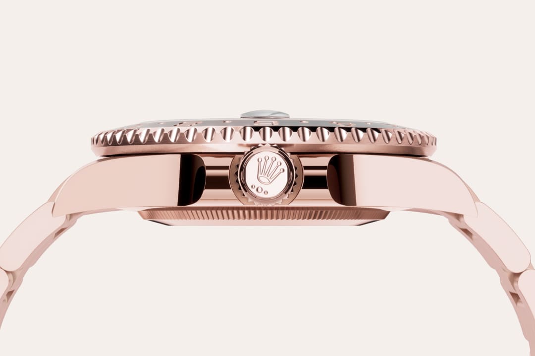 18 Karat Everose-Gold