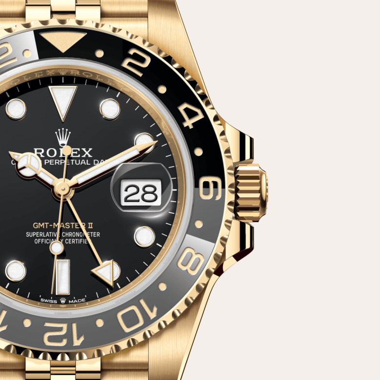 Rolex GMT-Master II 126718GRNR Herrenuhr Bild 4