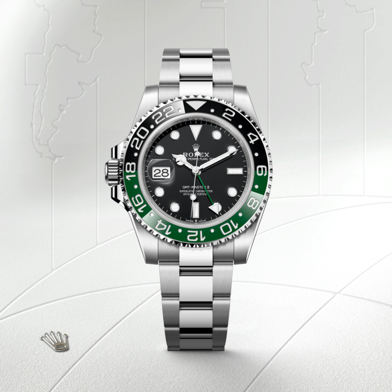Rolex GMT-Master II 126720VTNR Herrenuhr Bild 2