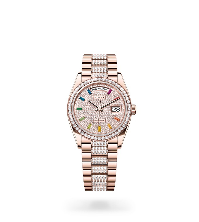 Rolex Lady‑Datejust in Gold, M279458RBR-0001 | Juwelier CW Müller