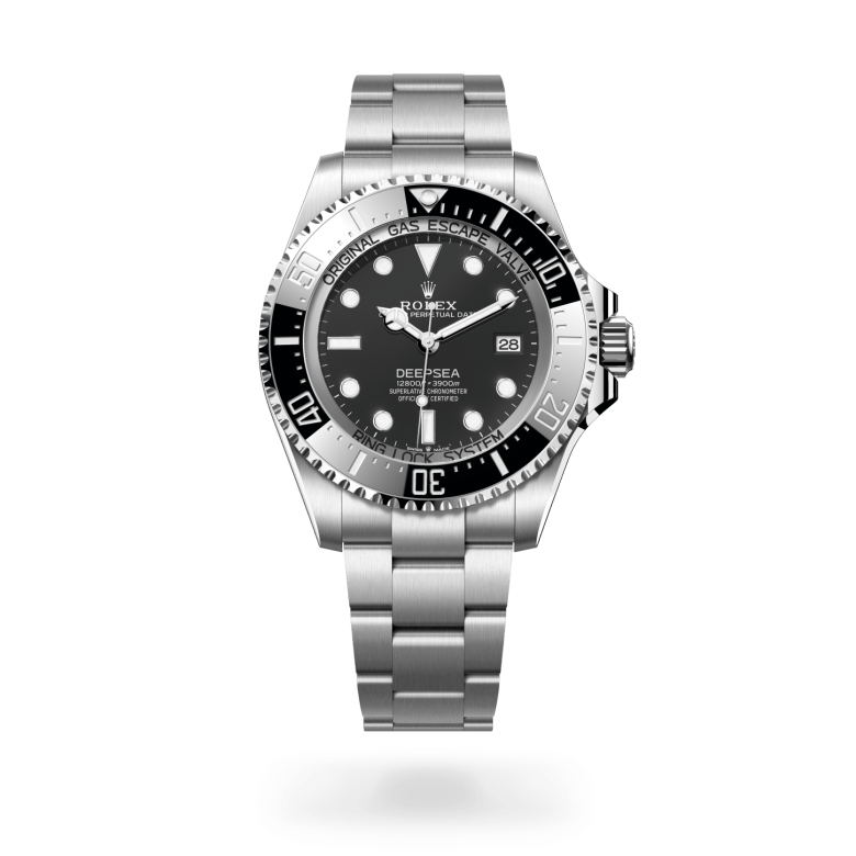 Rolex Rolex Deepsea 136660 Herrenuhr Bild 1