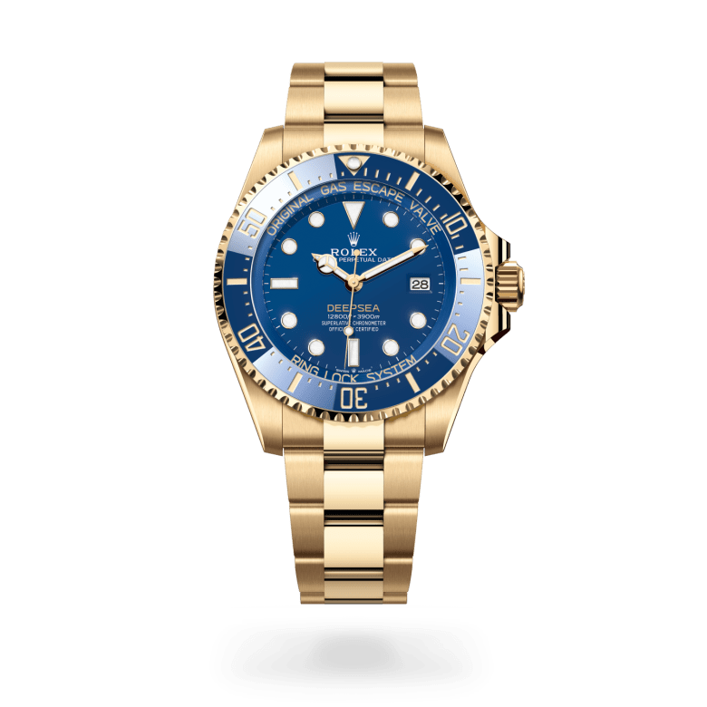 Rolex Rolex Deepsea 136668LB Herrenuhr Bild 1