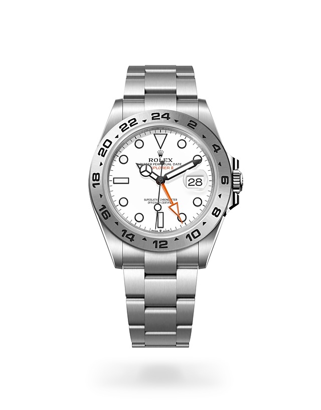 Rolex Explorer in Edelstahl Oystersteel, M226570-0001 | Juwelier 