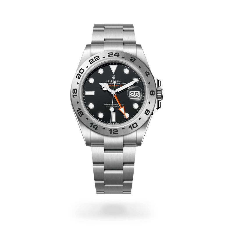 Rolex Explorer II 226570 Herrenuhr Bild 1