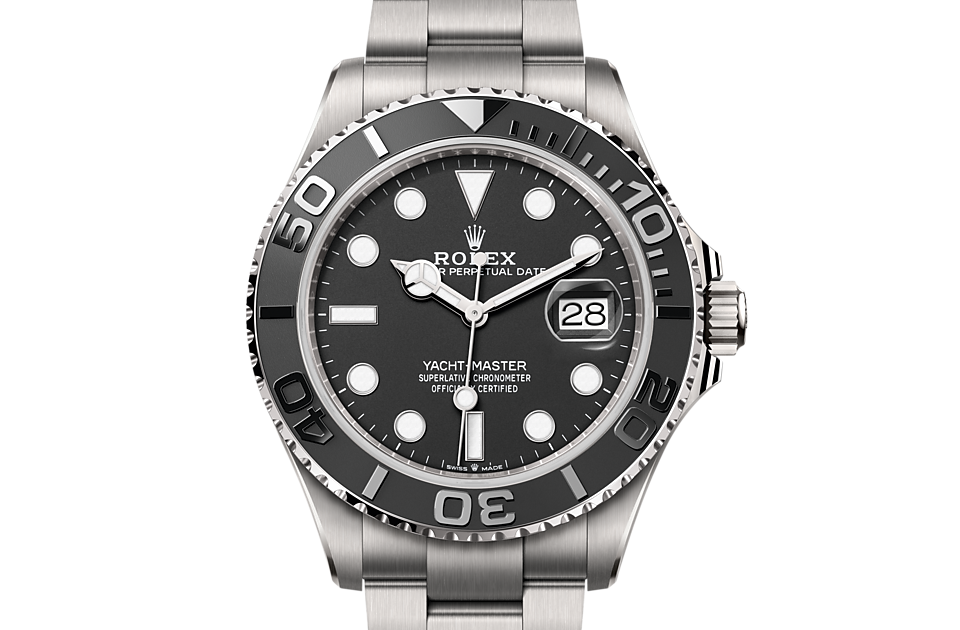 Rolex Yacht‑Master in RLX Titan, M226627-0001 | Juwelier CW Müller