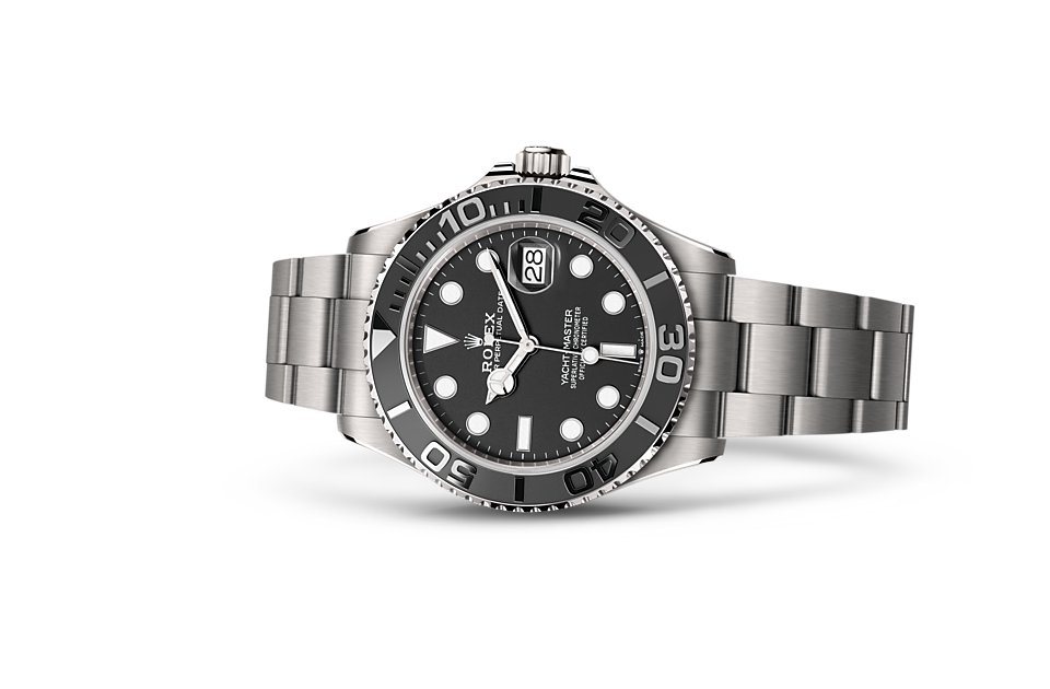 Rolex Yacht‑Master in RLX Titan, M226627-0001 | Juwelier CW Müller