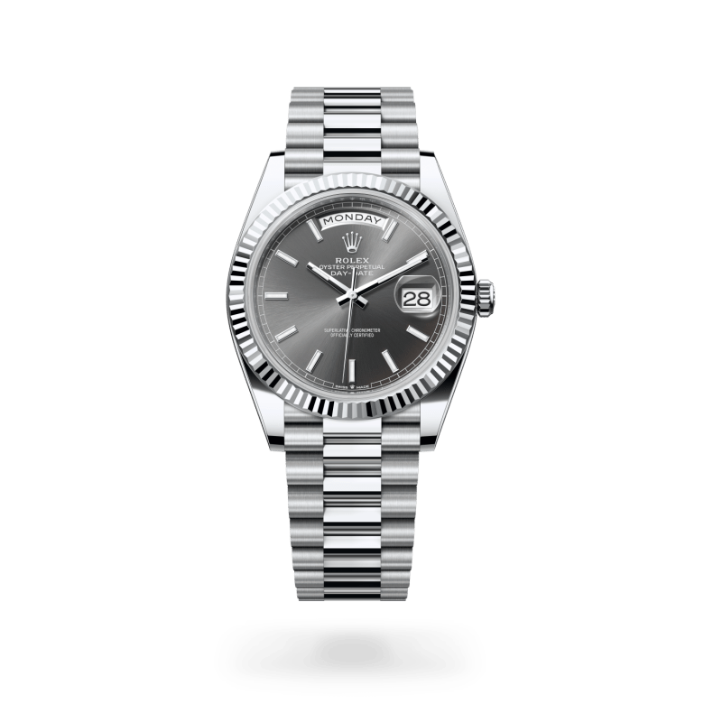 Rolex Day-Date 40 228236 Herrenuhr Bild 1
