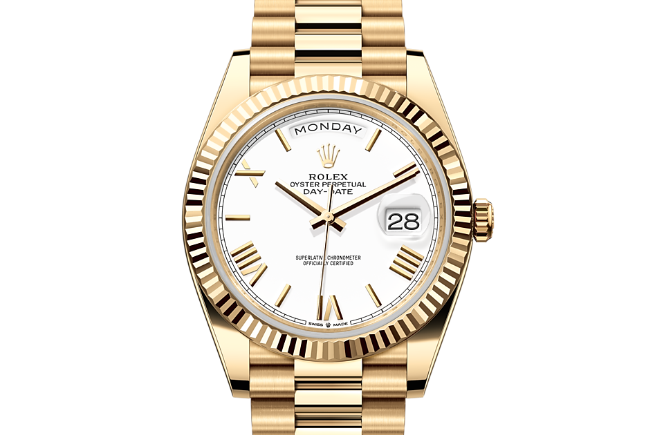 Rolex Day Date in Gold M228238 0042 Juwelier CW M ller