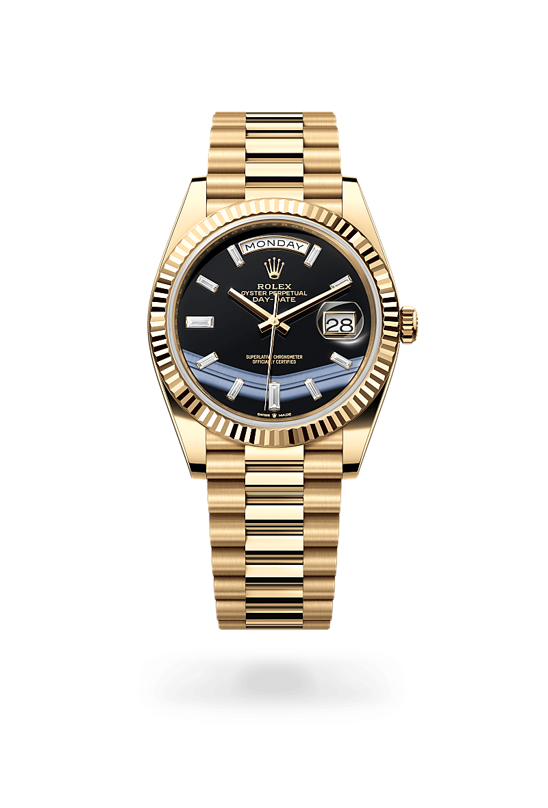 Rolex Day-Date 40 M228238-0059 Herrenuhr - Oyster, 40 mm, Gelbgold