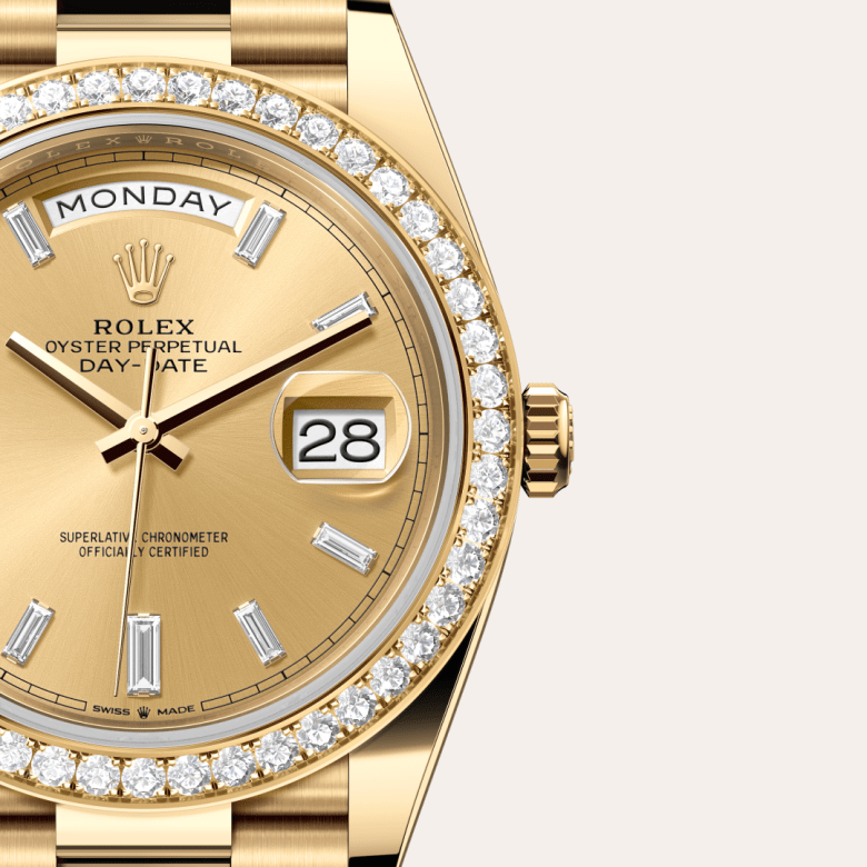 Rolex Day-Date 40 228348RBR Herrenuhr Bild 5