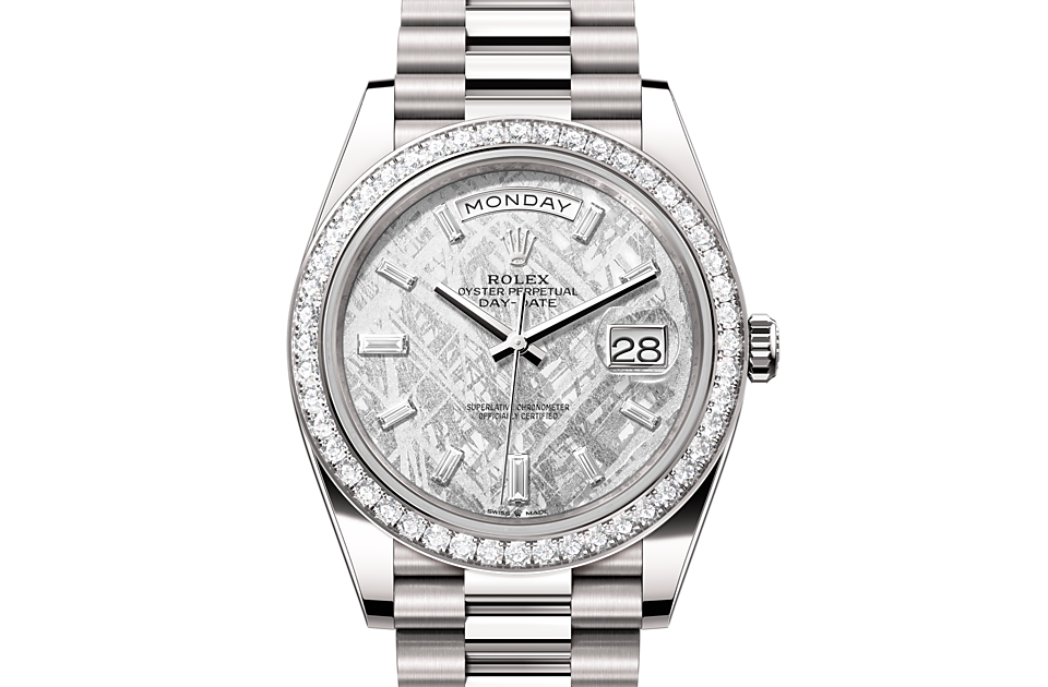Rolex Day‑Date in Gold, M228349RBR-0040 | Juwelier CW Müller