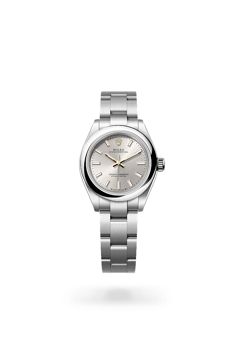 Rolex Oyster Perpetual 28 Herrenuhr (M276200-0001)