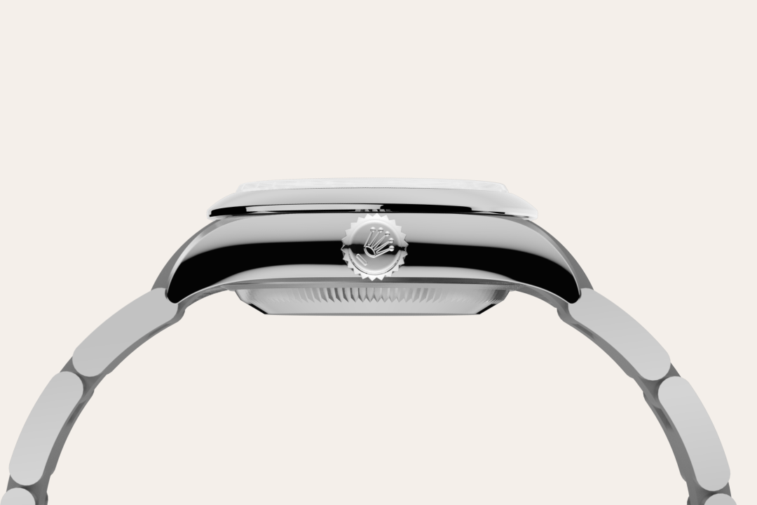 Edelstahl Oystersteel