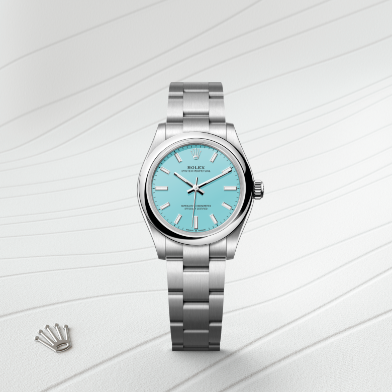 Rolex Oyster Perpetual 31 277200 Herrenuhr Bild 2