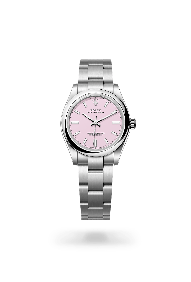 Rolex Oyster Perpetual 31 Herrenuhr (M277200-0009)