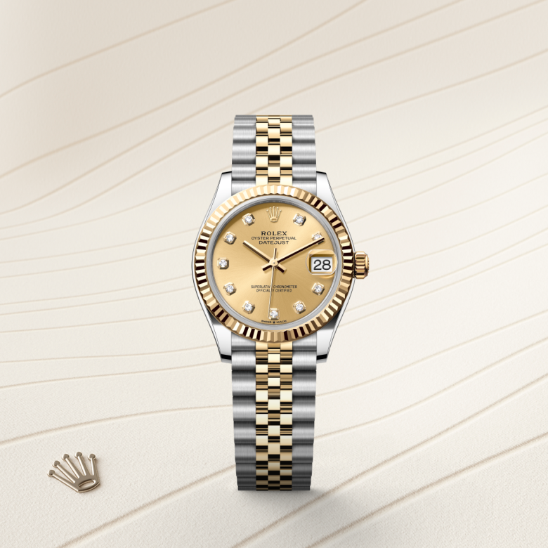 Rolex Datejust 31 278273 Herrenuhr Bild 2
