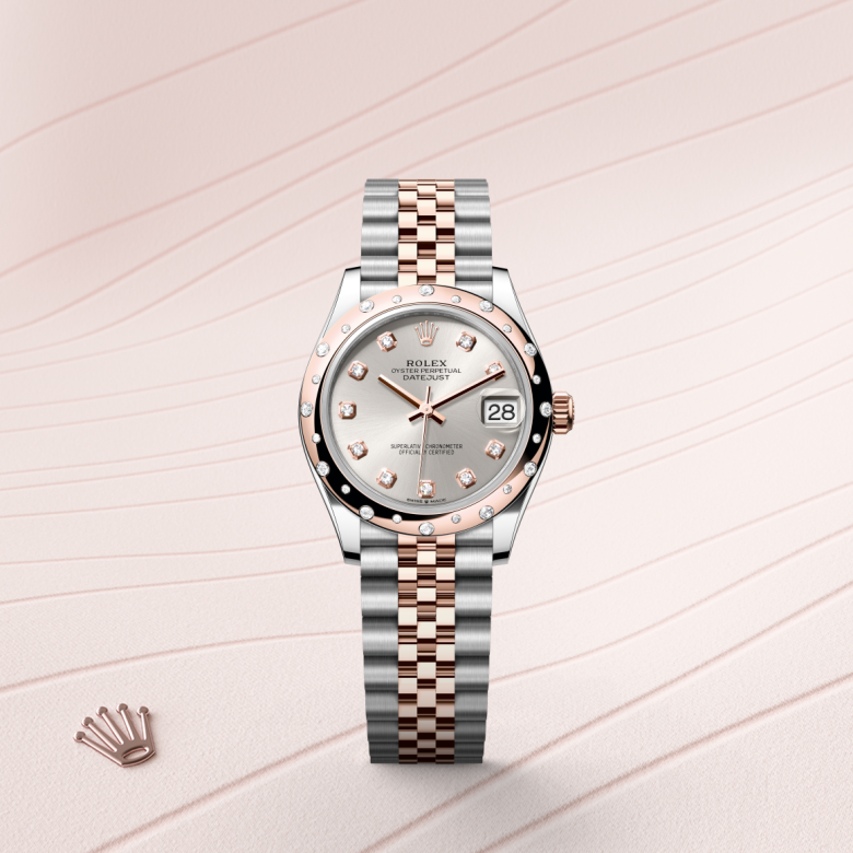 Rolex Datejust 31 278341RBR Herrenuhr Bild 2