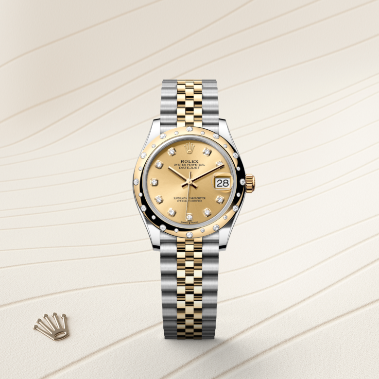 Rolex Datejust 31 278343RBR Herrenuhr Bild 2