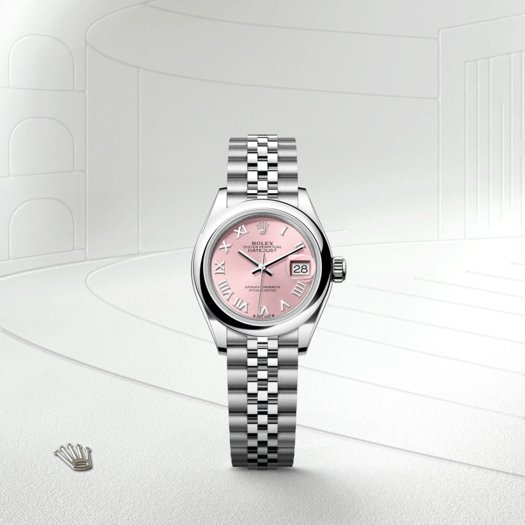 Rolex Lady-Datejust 279160 Herrenuhr Bild 2