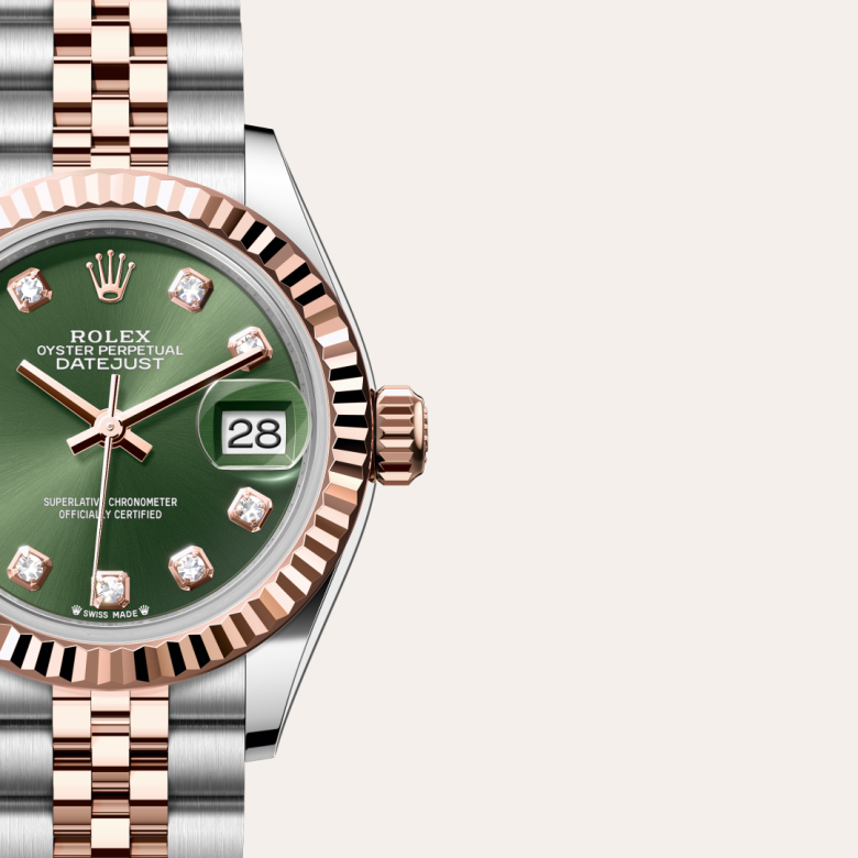 Rolex Lady-Datejust 279171 Herrenuhr Bild 4