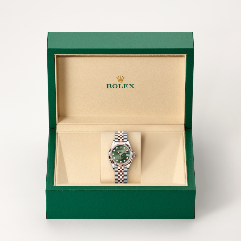 Rolex Lady-Datejust 279171 Herrenuhr Bild 3