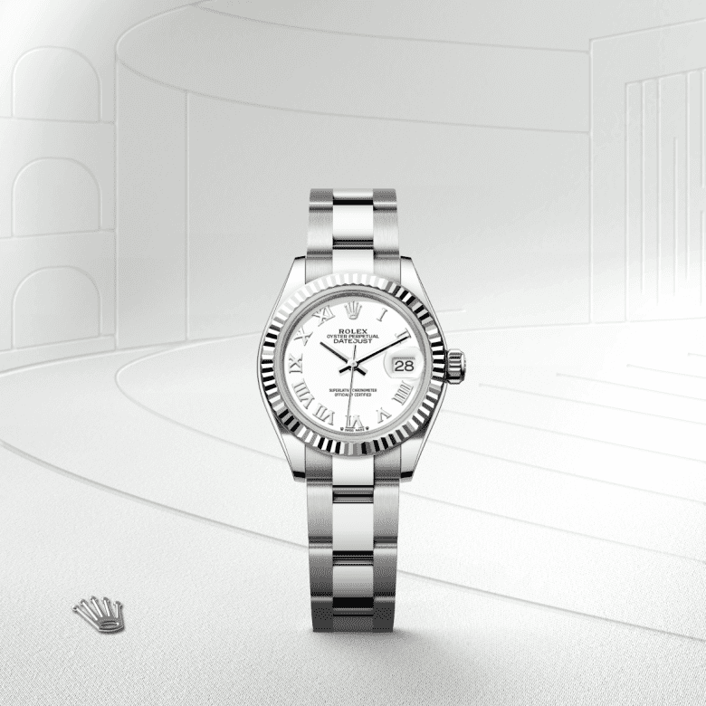 Rolex Lady-Datejust 279174 Herrenuhr Bild 2