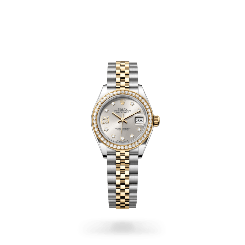 Rolex Lady-Datejust 279383RBR Herrenuhr Bild 1