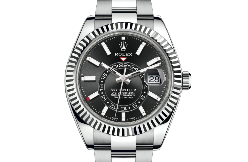 rolex sky dweller