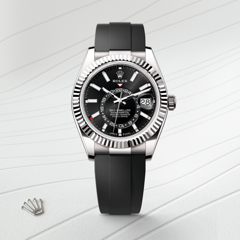 Rolex Sky-Dweller 336239 Herrenuhr Bild 2
