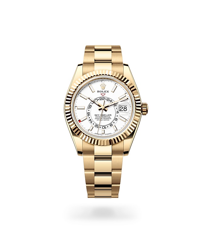 Rolex Lady‑Datejust in Gold, M279458RBR-0001 | Juwelier CW Müller