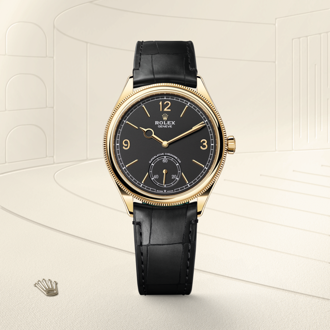 Rolex 1908 52508 Herrenuhr Bild 2