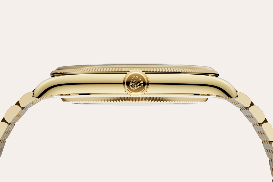 18 Karat Gelbgold